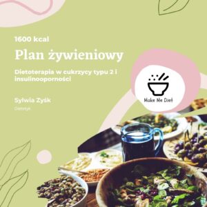 Zestaw 4 jadłospisów